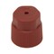 A & I Products 16mm Red R-134a High Side Valve Port Cap J.R.A. Type (10 Pack) 5" x3" x1" A-CP0138 - alternate 1
